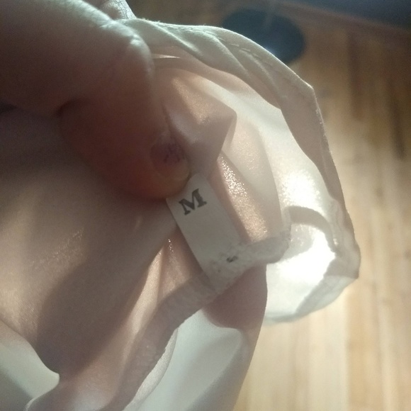 Sheer Painted Bird tee - Picture 2 of 3